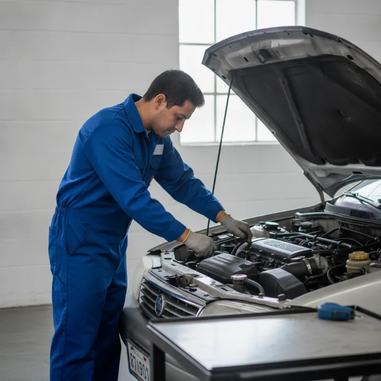 Taller Mecánico servicio en Ciudad Nezahualcoyotl